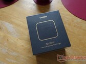 Le nouveau chargeur de 100W.