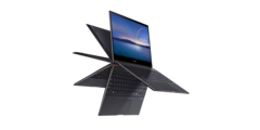 Le Asus ZenBook Flip S UX371. (Source : Asus)