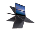 Le Asus ZenBook Flip S UX371. (Source : Asus)