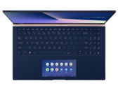Test complet de l'Asus ZenBook 15 UX534F (i7-8565U, GTX 1650 Max-Q, FHD) : ultrabook et joueur