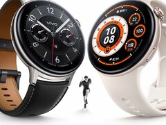 Vivo Watch 5 eSIM : montre intelligente avec modem cellulaire. (Source de l'image : Vivo)