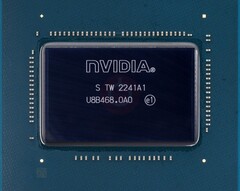 Les transistors 4 nm de TSMC font des merveilles pour le GPU mobile RTX 4090. (Imge Source : TechPowerUp)