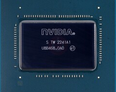 Les transistors 4 nm de TSMC font des merveilles pour le GPU mobile RTX 4090. (Imge Source : TechPowerUp)