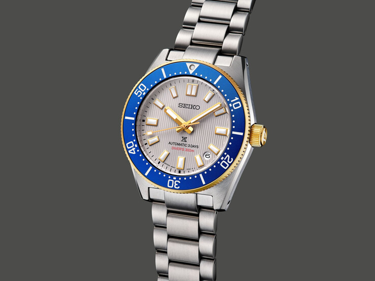 La Seiko Prospex SBDC222.