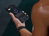 Le bracelet Helio Strap d'Amazfit (photo) reçoit une nouvelle mise à jour. (Source de l'image : Amazfit)