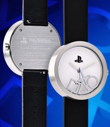 PlayStation Anicorn Play Symbol Watch Light Mode Edition. (Source de l'image : Anicorn)