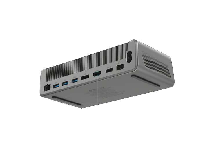 La future station d'accueil USB-C 14-en-1 d'Anker. (Source de l'image : AnkerInsider)