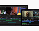 Final Cut Pro et Final Cut Pro pour iPad 2 présentent quelques nouvelles fonctionnalités qui exploitent l'IA et les caméras multiples. (Image via Apple)