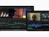 Final Cut Pro et Final Cut Pro pour iPad 2 présentent quelques nouvelles fonctionnalités qui exploitent l'IA et les caméras multiples. (Image via Apple)