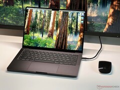 Le MacBook Pro M5 sera apparemment lancé au début de l'année 2026 (Image source : Notebookcheck)