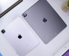 Le boîtier de l'iPad Pro actuel est en aluminium, qui n'est pas exactement le métal le plus robuste qui existe (Image : Daniel Romero)