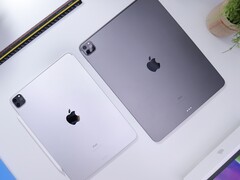 Le boîtier de l&#039;iPad Pro actuel est en aluminium, qui n&#039;est pas exactement le métal le plus robuste qui existe (Image : Daniel Romero)