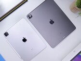 Le boîtier de l'iPad Pro actuel est en aluminium, qui n'est pas exactement le métal le plus robuste qui existe (Image : Daniel Romero)