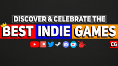 La bannière des meilleurs jeux indépendants