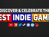La bannière des meilleurs jeux indépendants