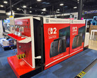 Affichage de la Switch 2 de Best Buy (Source de l'image : Apple Snob X account)