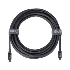 Le nouveau câble USB4 de Club3D mesure près de 30 pieds de long