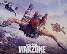 Après la mise à jour, les joueurs de Call of Duty Warzone pourront bientôt atterrir sur une nouvelle carte située sur une île du Pacifique (Image : Activision)