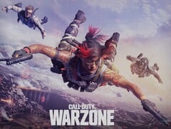 Après la mise à jour, les joueurs de Call of Duty Warzone pourront bientôt atterrir sur une nouvelle carte située sur une île du Pacifique (Image : Activision)