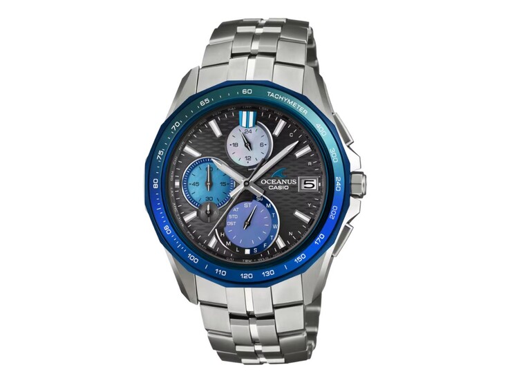 La montre Casio Oceanus OCW-S7000AP-1A