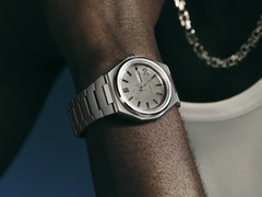 La nouvelle montre issue de la collaboration entre Citizen et Hypbeast