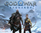Couverture du jeu God of War Ragnarok (source : PlayStation)