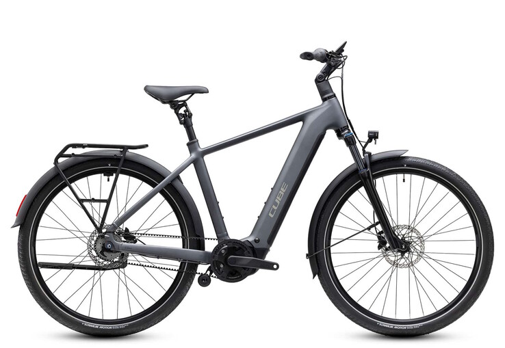 Le Touring Hybrid Deluxe SLX 800 2027 est un nouveau vélo électrique polyvalent