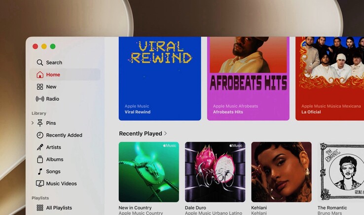 macOS 27 apporte de nombreuses petites améliorations de conception.