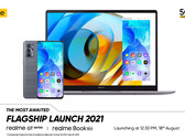 Realme officialise son lancement inaugural sur PC. (Source : Realme)