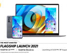 Realme officialise son lancement inaugural sur PC. (Source : Realme)