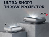 Les JMGO 01 et 01 Pro sont tous deux des projecteurs ultra-courts relativement abordables. (Source d'image : JMGO)