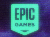 Epic Games offre un jeu sur Windows et macOS cette semaine, avec le logo illustré. (Source de l'image : Epic Games)