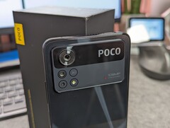 Le POCO X4 Pro 5G est équipé d'une caméra primaire ISOCELL HM2 de 108 MP. (Image source : SmartDroid)