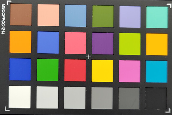 ColorChecker 