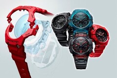 La G-SHOCK GA-B001. (Source : Casio)