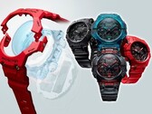 La G-SHOCK GA-B001. (Source : Casio)