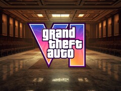 Le logo de GTA 6 aperçu dans une salle d’audience