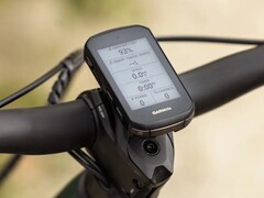 Les compteurs de vélo Garmin s'équipent d'un système intelligent Bosch Intégration eBike 