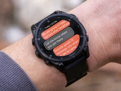 La montre intelligente Fenix 8 de Garmin reçoit la version bêta v.21.38