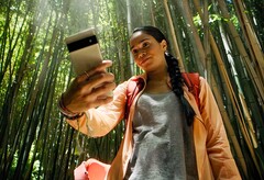 Google a apporté de nouvelles fonctionnalités de sécurité à sa suite de smartphones Pixel avec le June 2023 Feature Drop. (Source de l'image : Google)