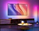 Govee TV Backlight 3 est présenté dans la chambre