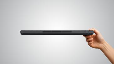 Ports du HP EliteBoard G1a (source de l'image : HP)