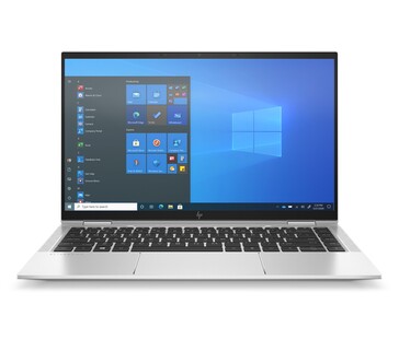 Écran HP EliteBook x360 (image via HP)