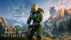 Halo : L&#039;infini s&#039;améliorera avec le temps. (Source de l&#039;image : Xbox)