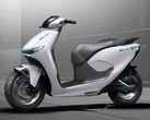 La production de la moto électrique Honda SC e : a été confirmée. (Source de l'image : Honda)