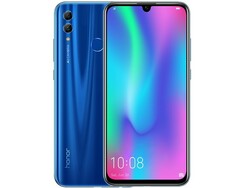 En test : le Honor 10 Lite. Modèle de test fourni par notebooksbilliger.de.