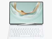 Le Huawei MatePad Pro 12.2'' (2025) est livré avec un étui clavier mais le stylet doit être acheté séparément. (Source de l'image : Huawei)