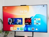 Le Huawei Mate TV offre de nombreuses fonctions intelligentes grâce à HarmonyOS 5.0. (Source : Black MOB)