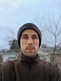 Selfie avec le Vivo X300