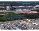 L'usine Stegra à Boden, en Suède